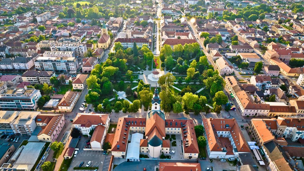 Bjelovar je proglašen najsrdačnijim gradom u Hrvatskoj za 2025.