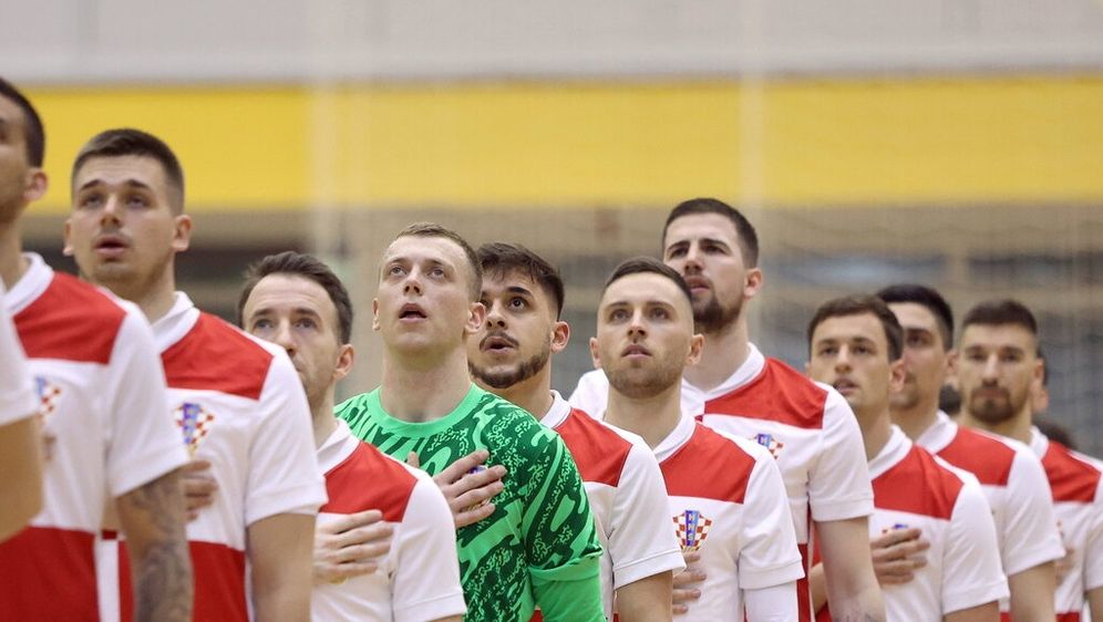 Hrvatska futsal reprezentacija