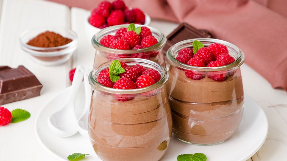 Čokoladni mousse