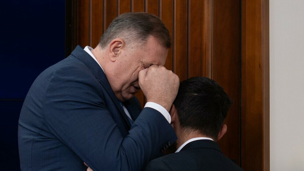 Milorad Dodik