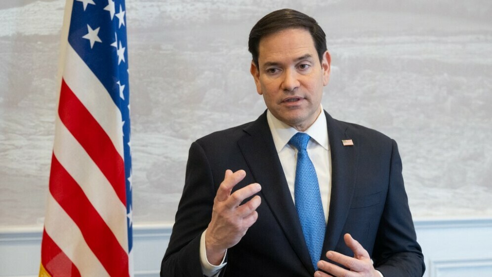 Marco Rubio, američki državni tajnik