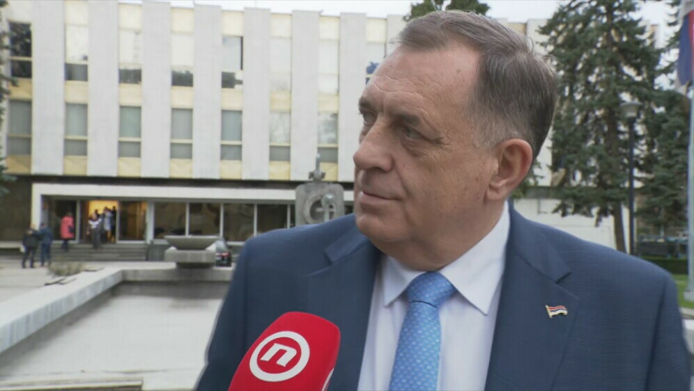 Milorad Dodik