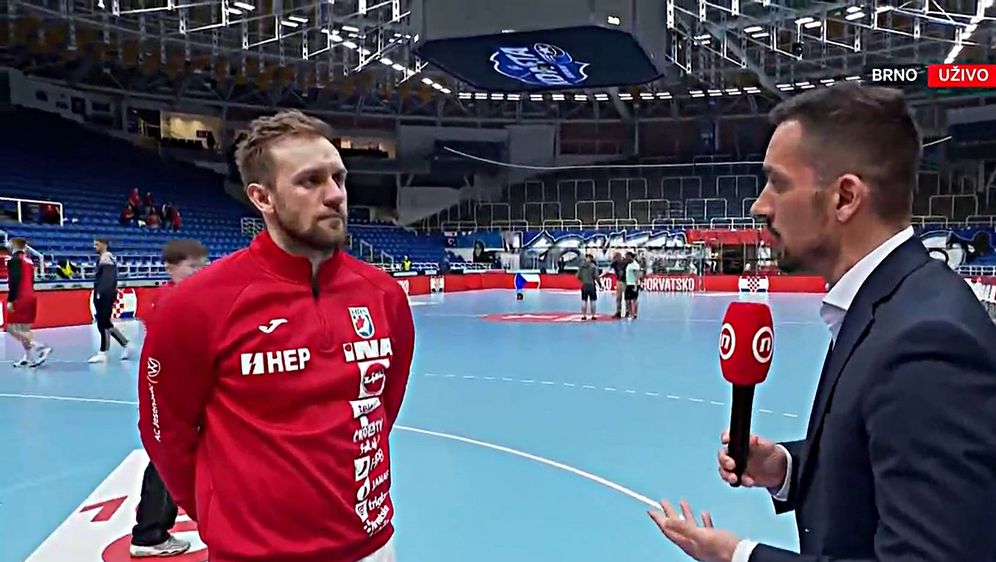 Luka Cindrić i Marko Šepat