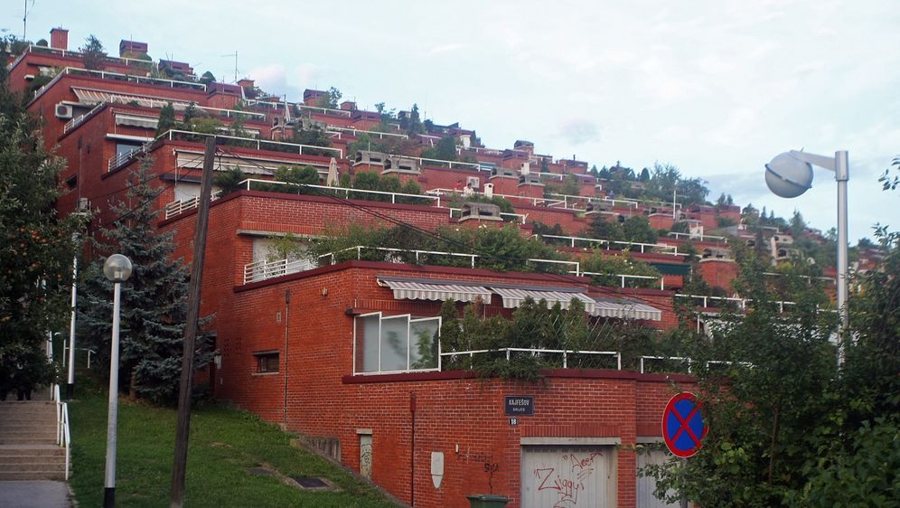 Stambena zgrada na Kajfesovom brijegu