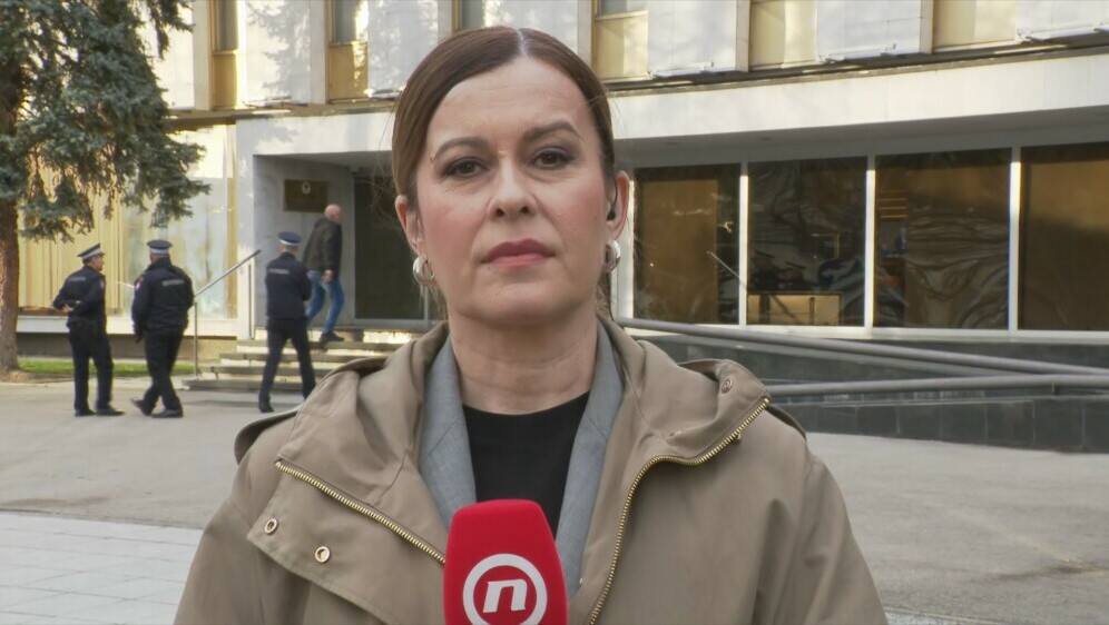 Josipa Krajinović, reporterka Nove TV