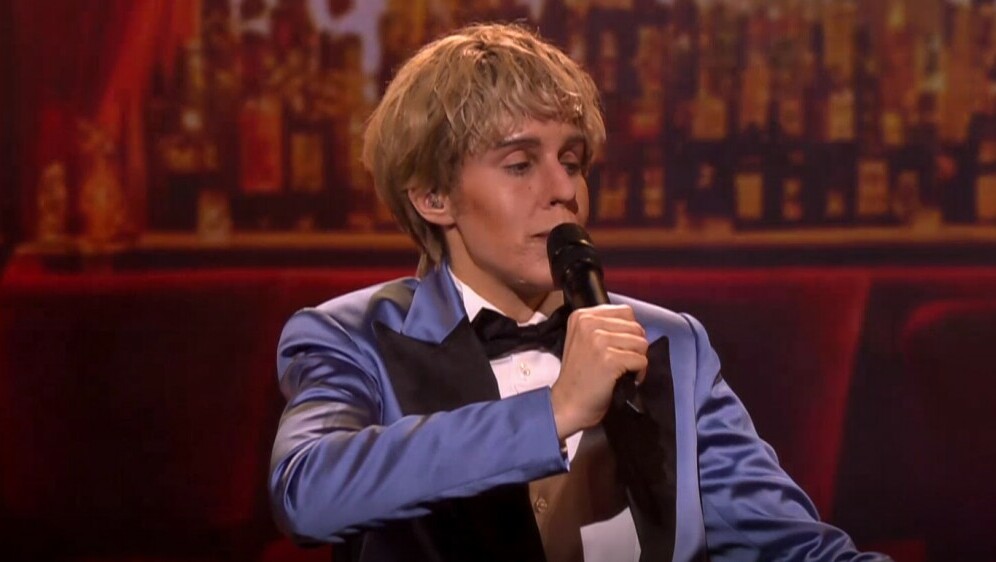 Mada Peršić, Tvoje lice zvuči poznato