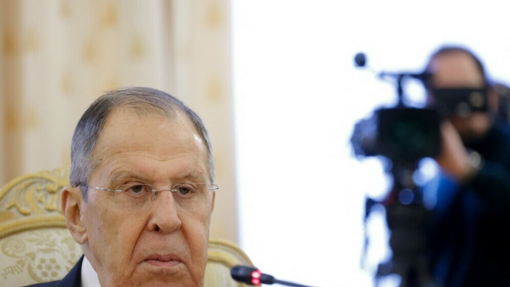 Sergej Lavrov