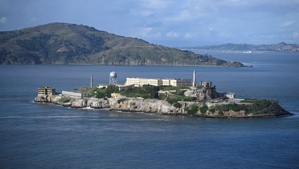 Alcatraz, bivši zatvor na otoku