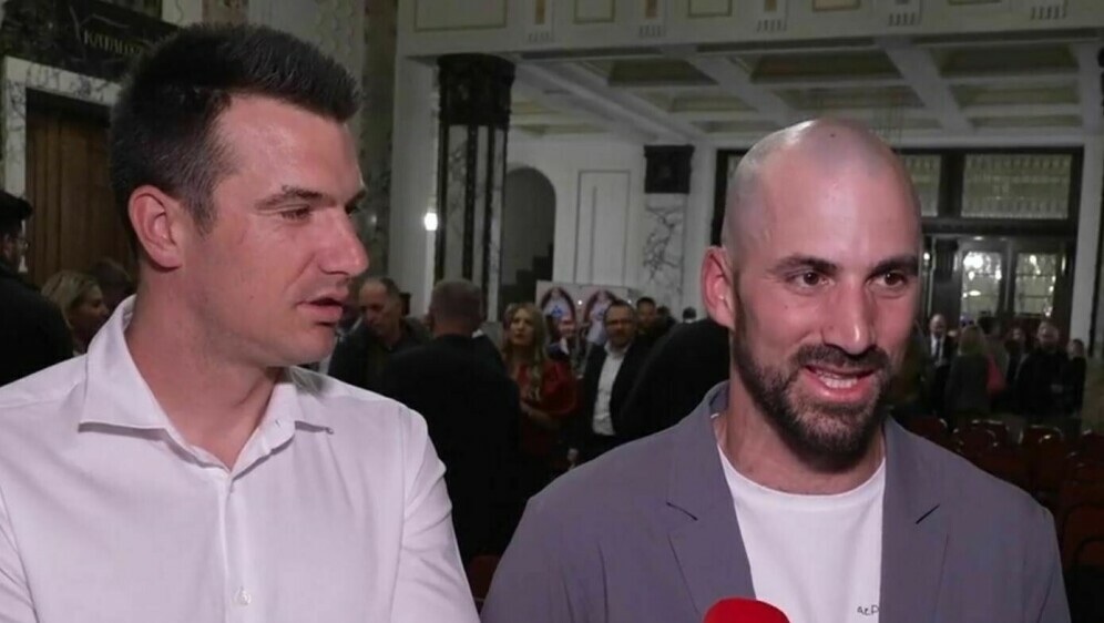 In Magazin: Braća Sinković - 4