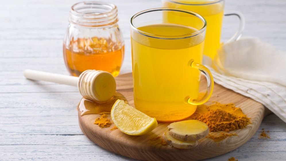 Napitak koji čisti pluća