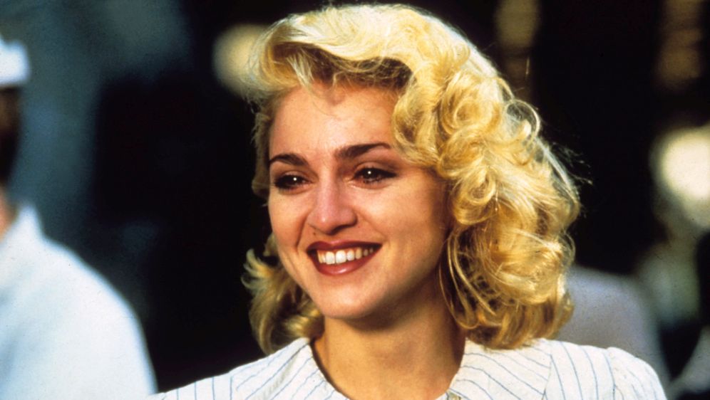 Madonna 1986. godine