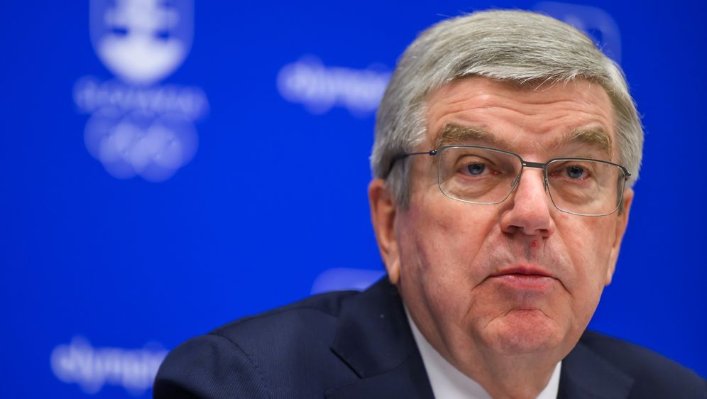 Thomas Bach