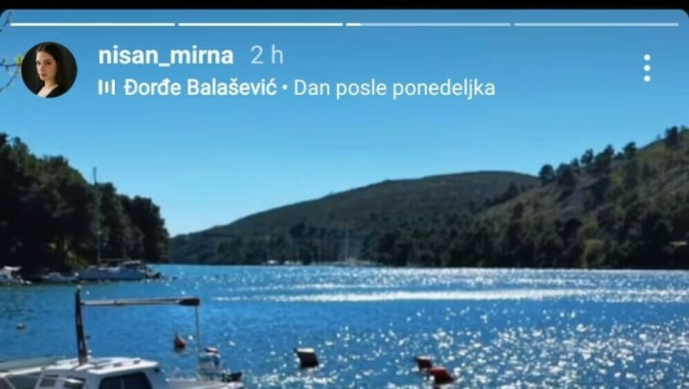 Mirna Mihelčić na Instagramu - 2