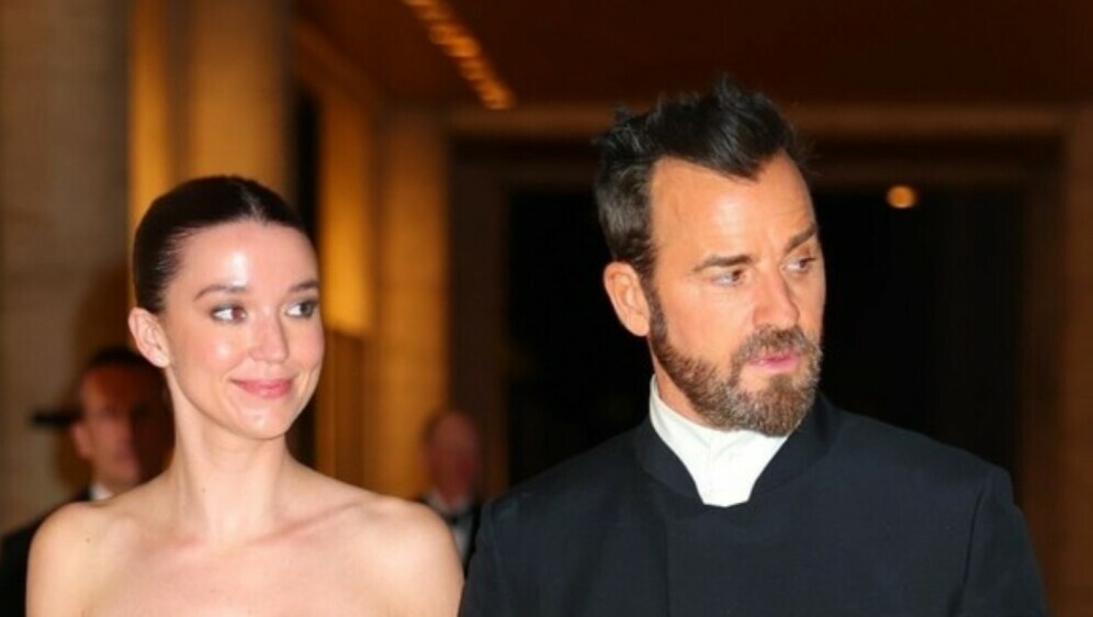 Justin Theroux i Nicole Brydon Bloom - 3