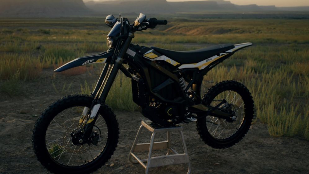 Sur-Ronov električni bicikl