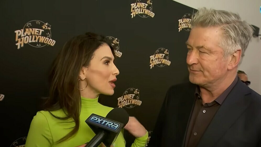 Alec i Hilaria Baldwin - 4