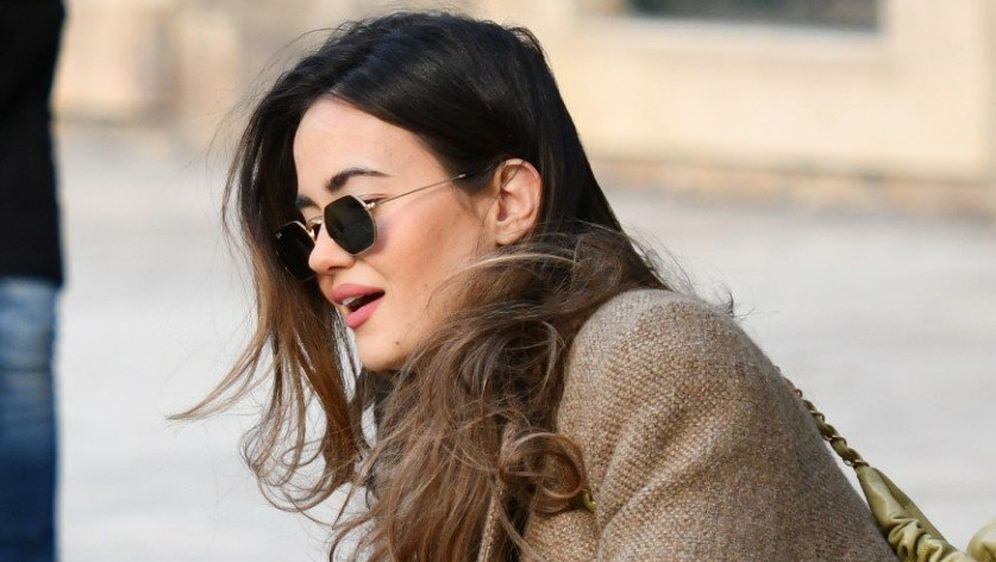 Adriana Ćaleta-Car uživa u modnim igrama