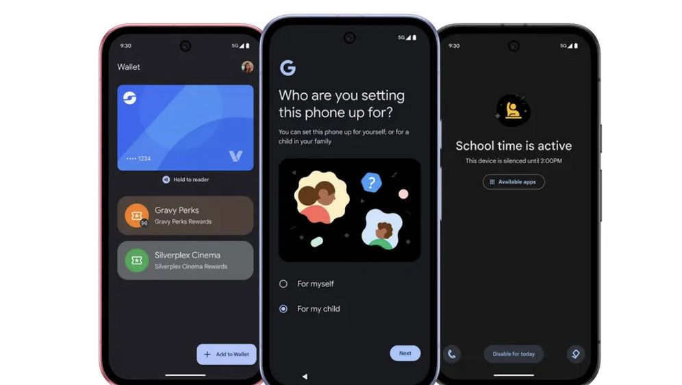 Google Pixel 9a