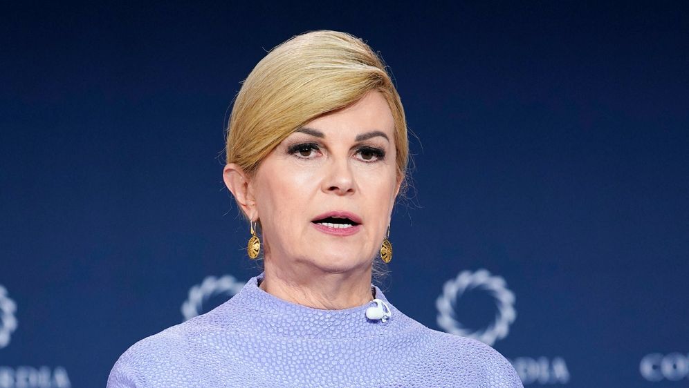 Kolinda Grabar-Kitarović