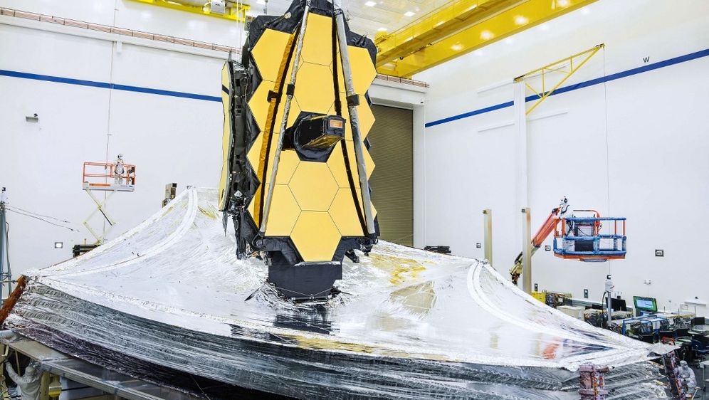 Svemirski teleskop James Webb