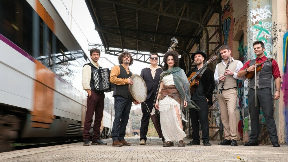 Barcelona Gipsy balKan Orchestra - 1