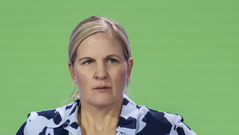 Kirsty Coventry