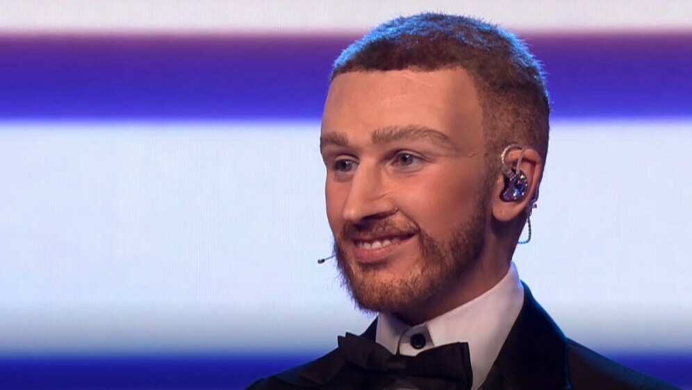 Stela Rade kao Justin Timberlake