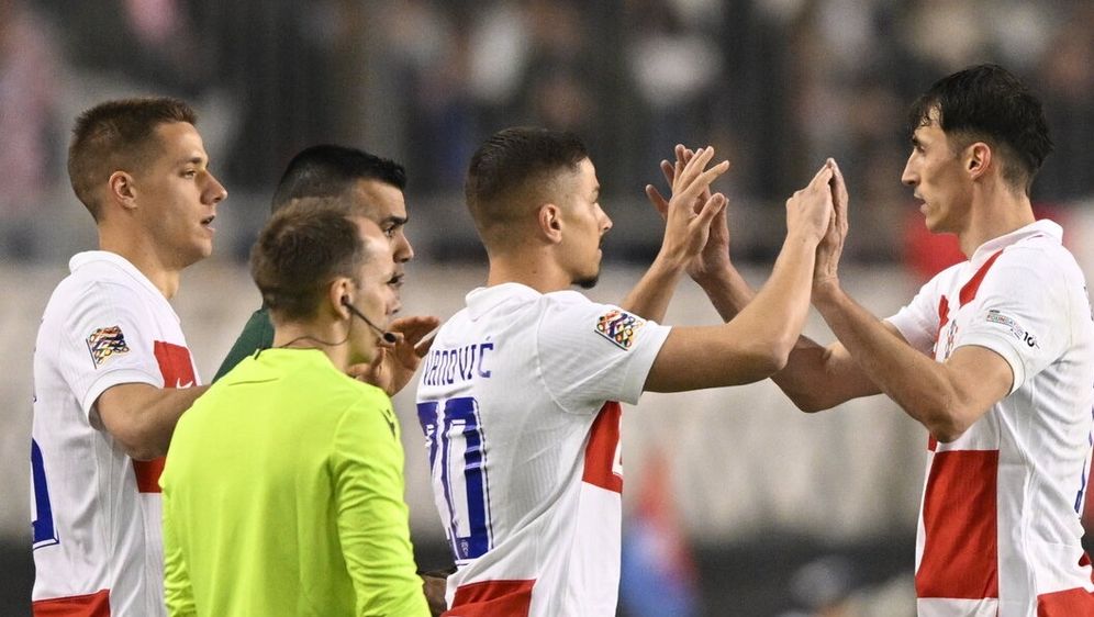 Ulazak Franje Ivanovića u igru