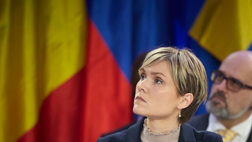 Kristrún Frostadóttir