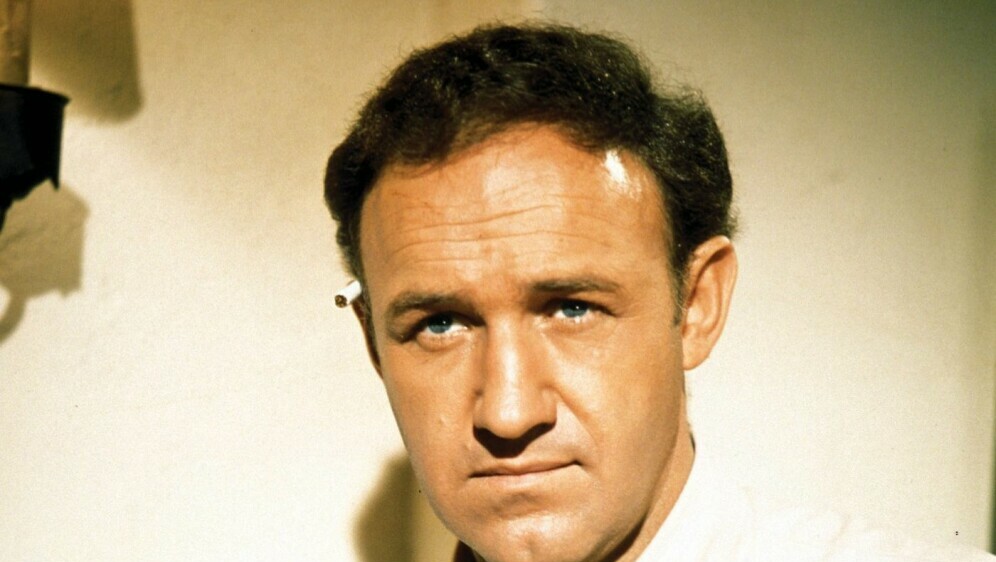 Gene Hackman