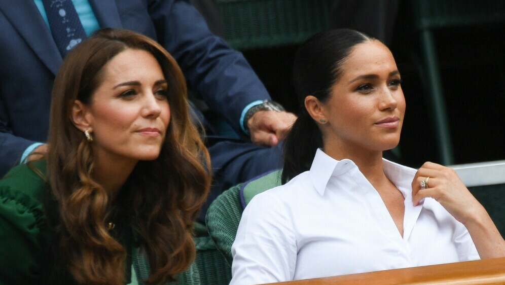 Kate Middleton i Meghan Markle - 1