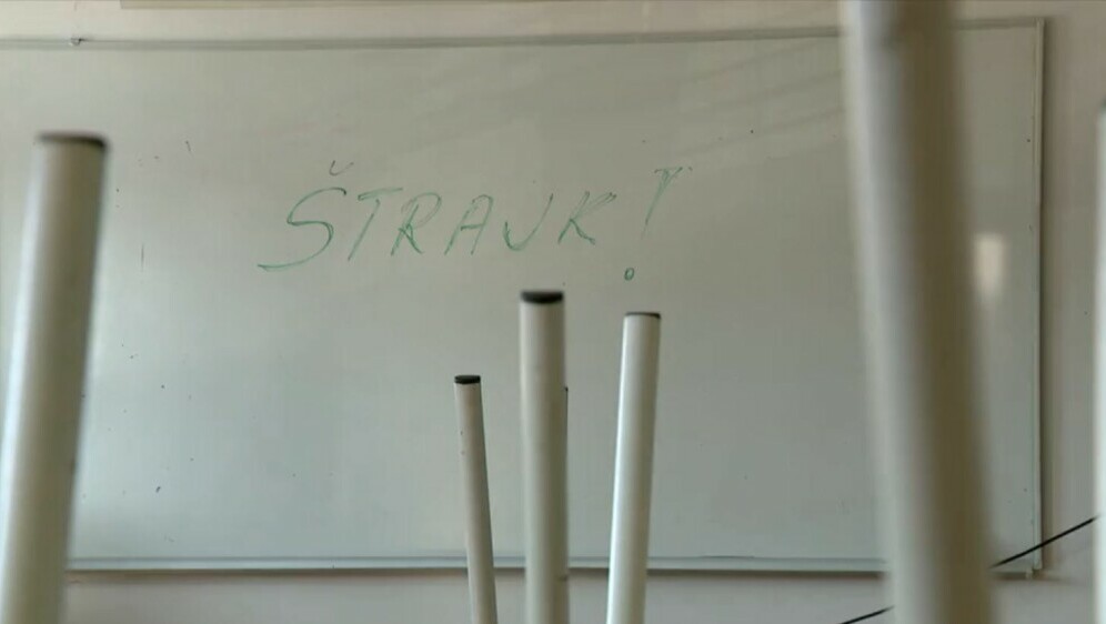 Sprema se novi štrajk - 3