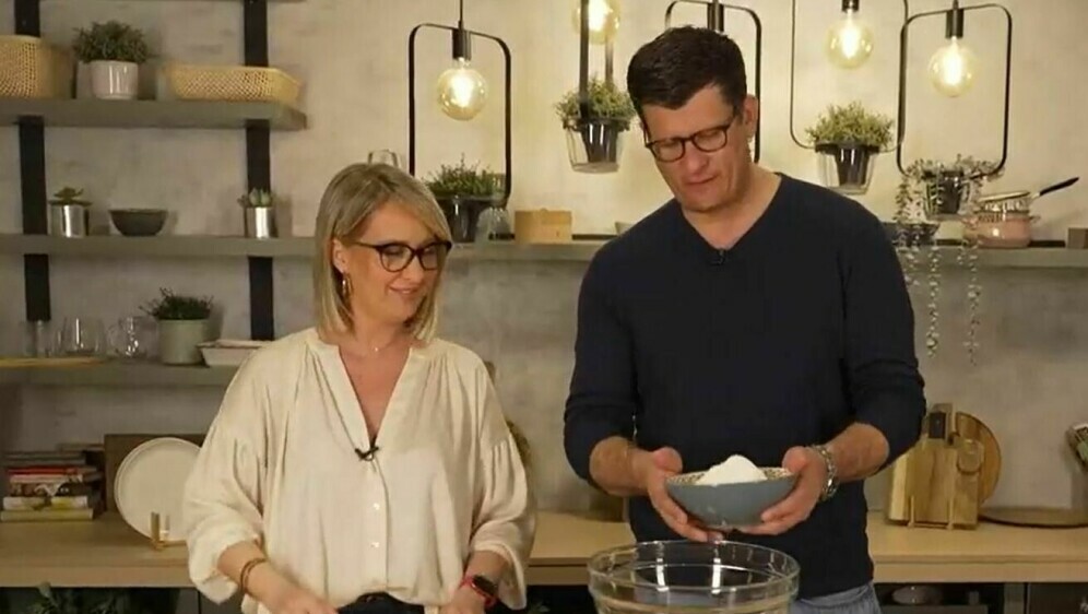 In Magazin: Hrvoje Krešić i Sabina Tandara Knezović - 5