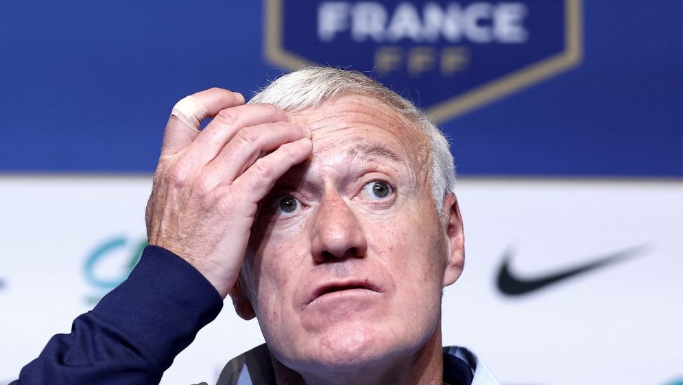 Didier Deschamps