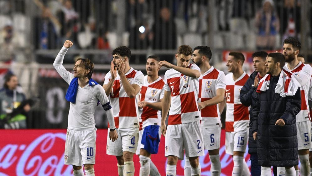 Hrvatska nogometna reprezentacija