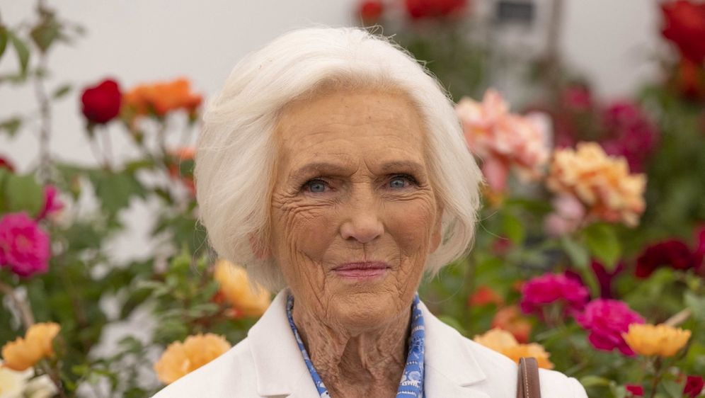 Mary Berry