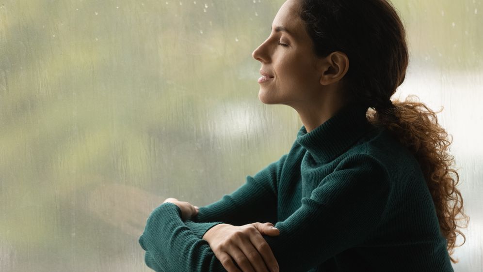 Slušanje glazbe, ilustracija