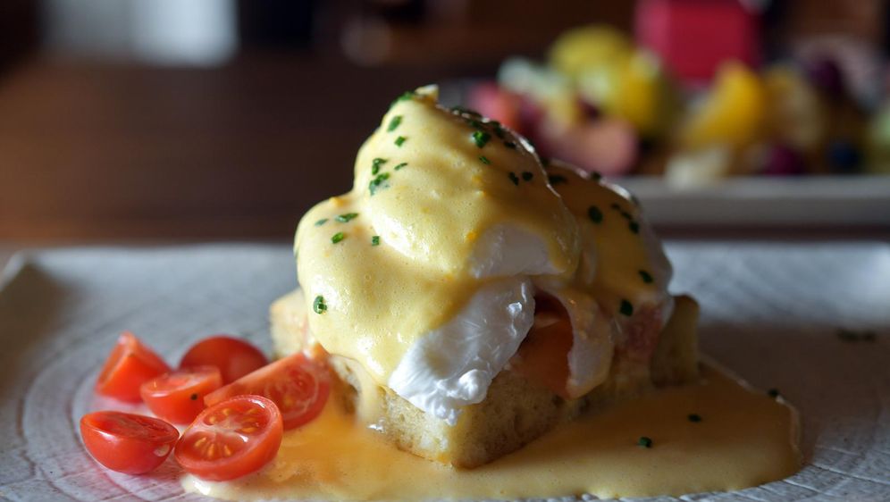 Doručak u restoranu SOL