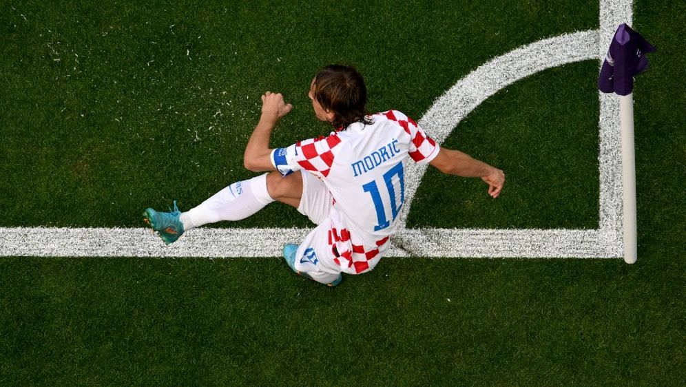 Luka Modrić