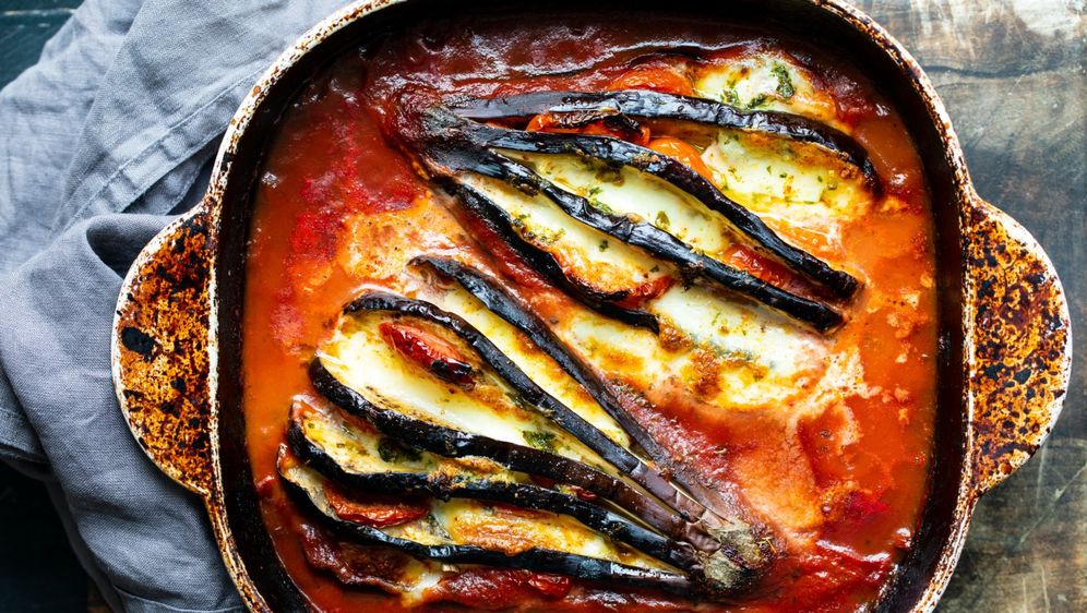 Harmonika od patlidžana