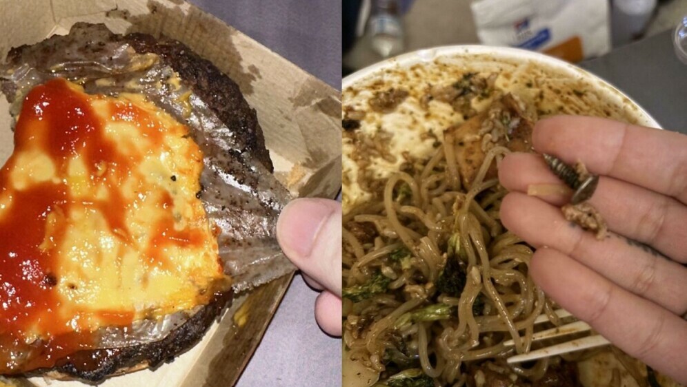 Neugodna iznenađenja u hrani