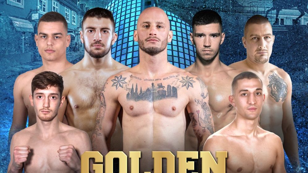 Golden Fight 8