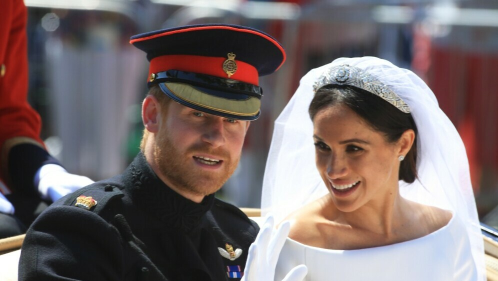 Vjenčanje princa Harryja i Meghan Markle - 3