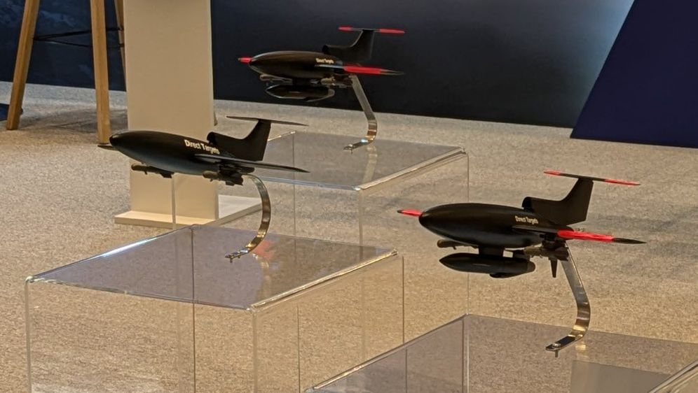 Airbusov presretač dronova baziran na platformi Do-DT25