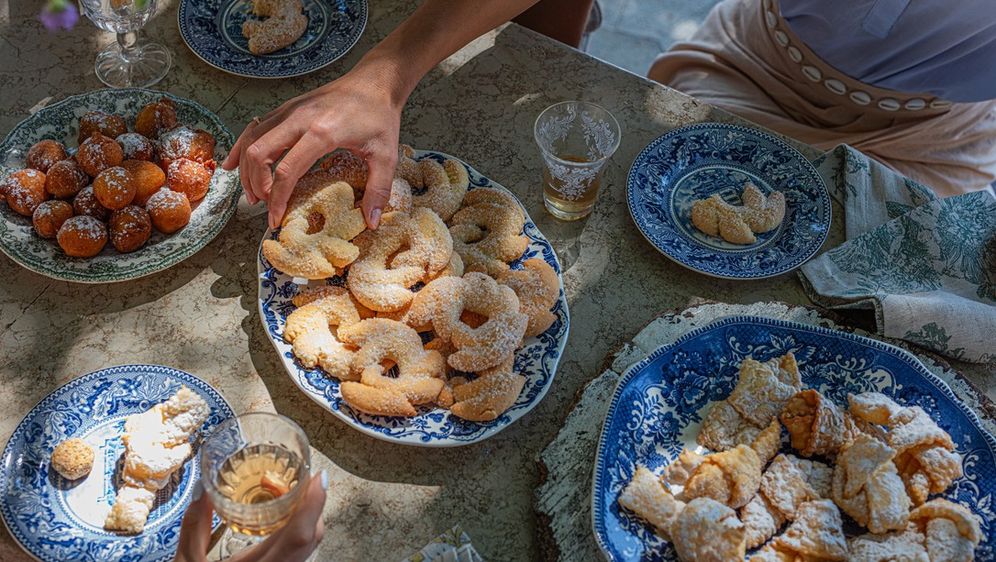 Weekend Food Festival
