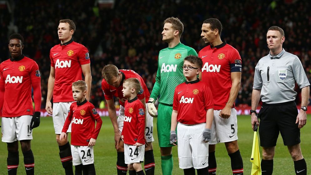 Darren Fletcher sa sinovima