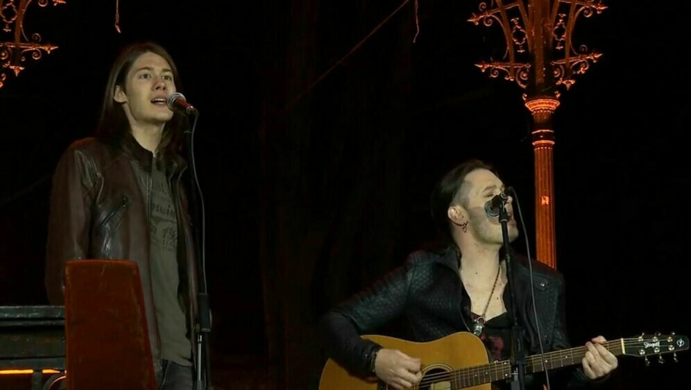 In Magazin: Dino i Bruno Jelusić - 2