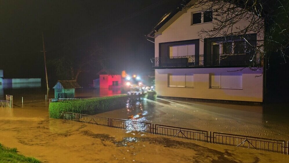 Poplava u Virovitičko-podravskoj županiji - 2