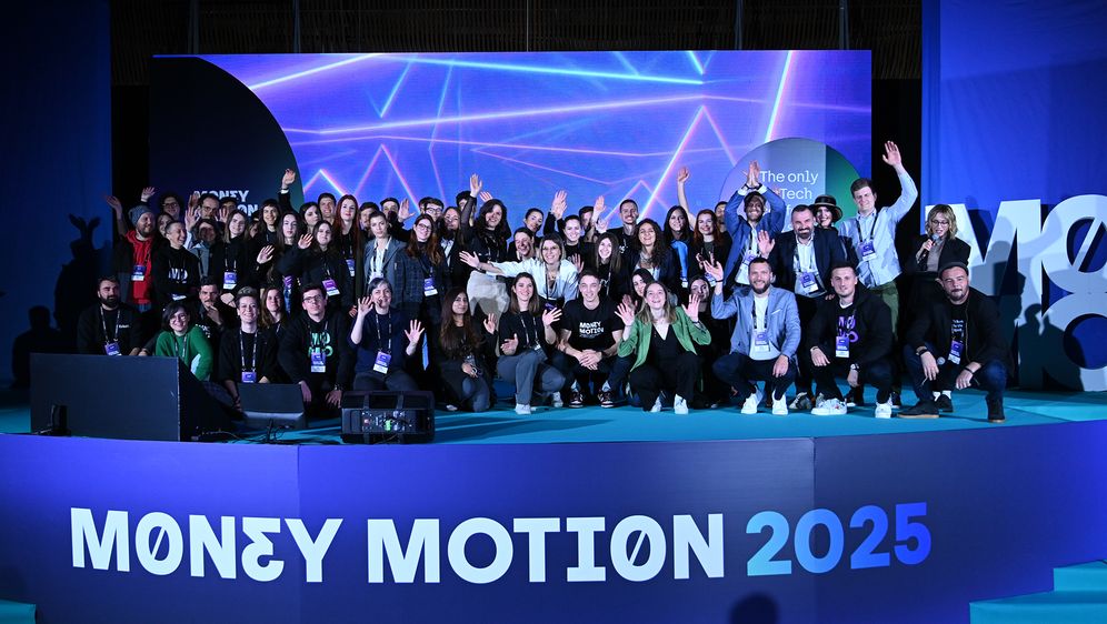 Organizatori Money Motiona