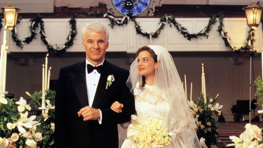 Steve Martin i Kimberly Williams u kultnoj komediji Mladenkin otac